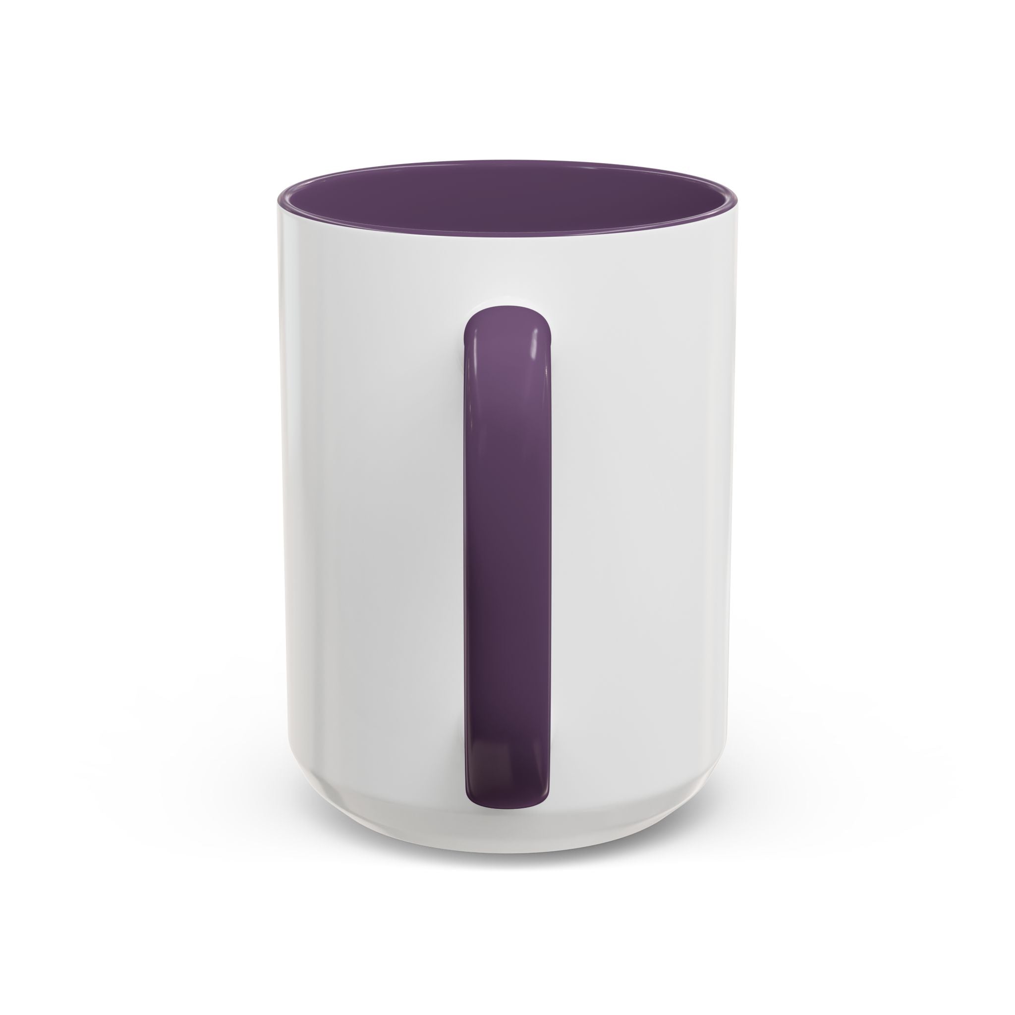 Coffee Mug — "Last night was a good idea" Accent Ceramic Mug (11/15oz)