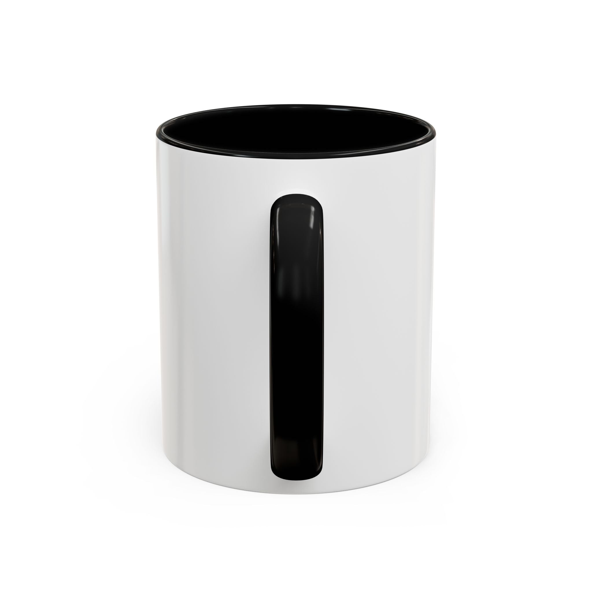 Coffee Mug — "Last night was a good idea" Accent Ceramic Mug (11/15oz)