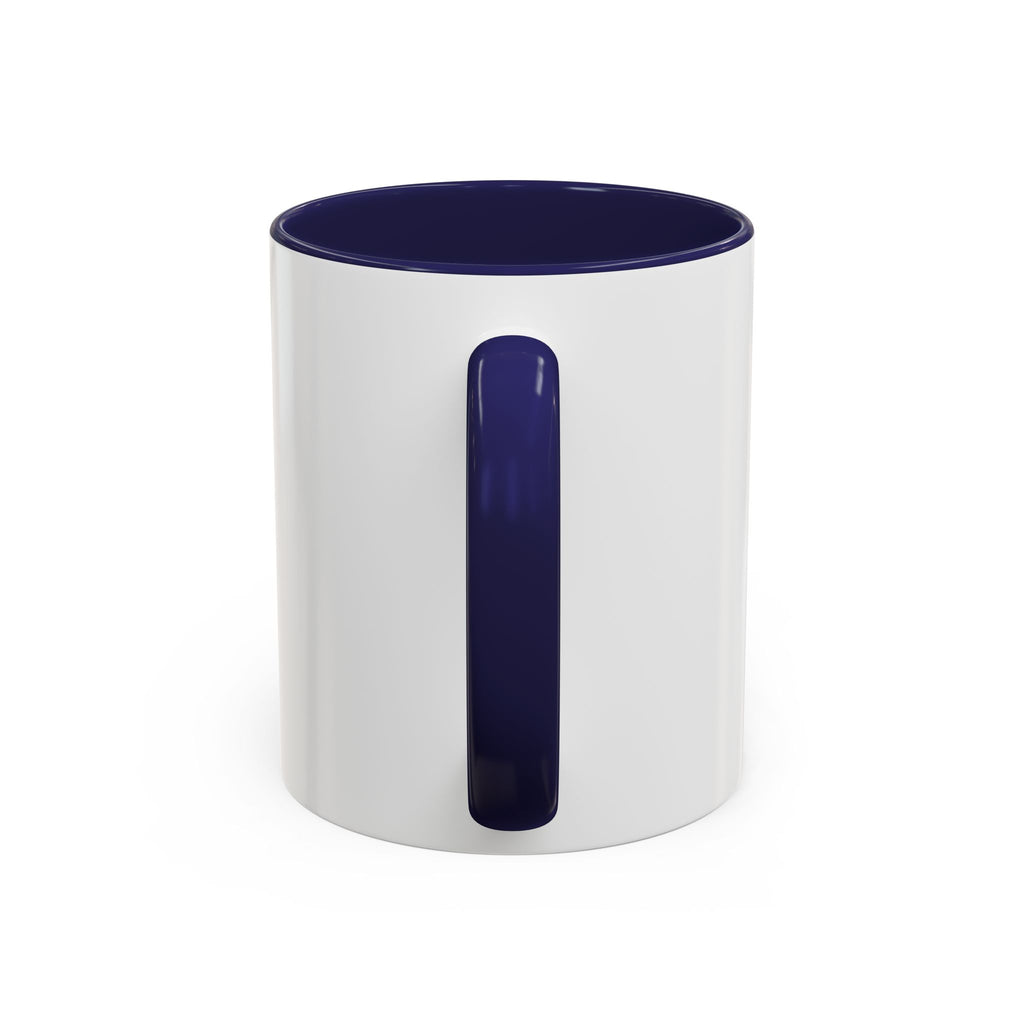 Coffee Mug — "Last night was a good idea" Accent Ceramic Mug (11/15oz)