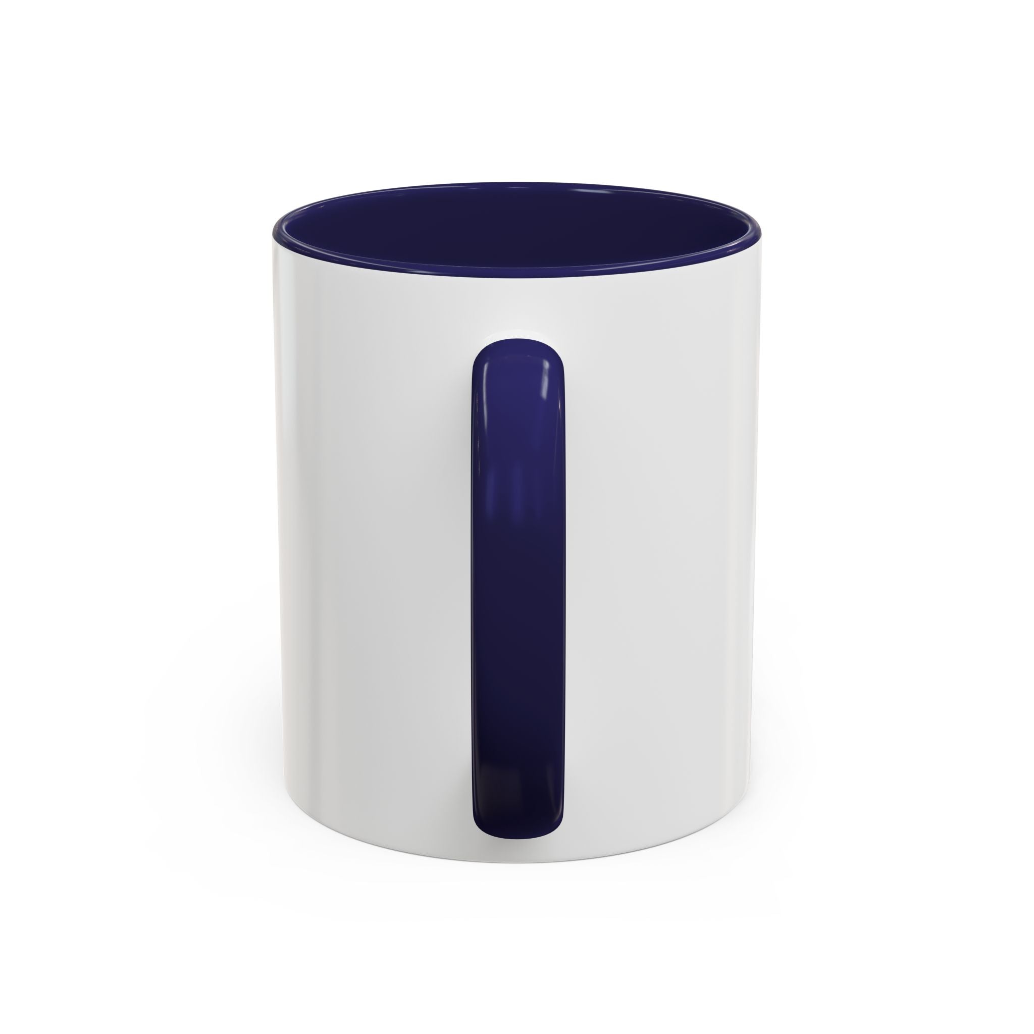Coffee Mug — "Last night was a good idea" Accent Ceramic Mug (11/15oz)
