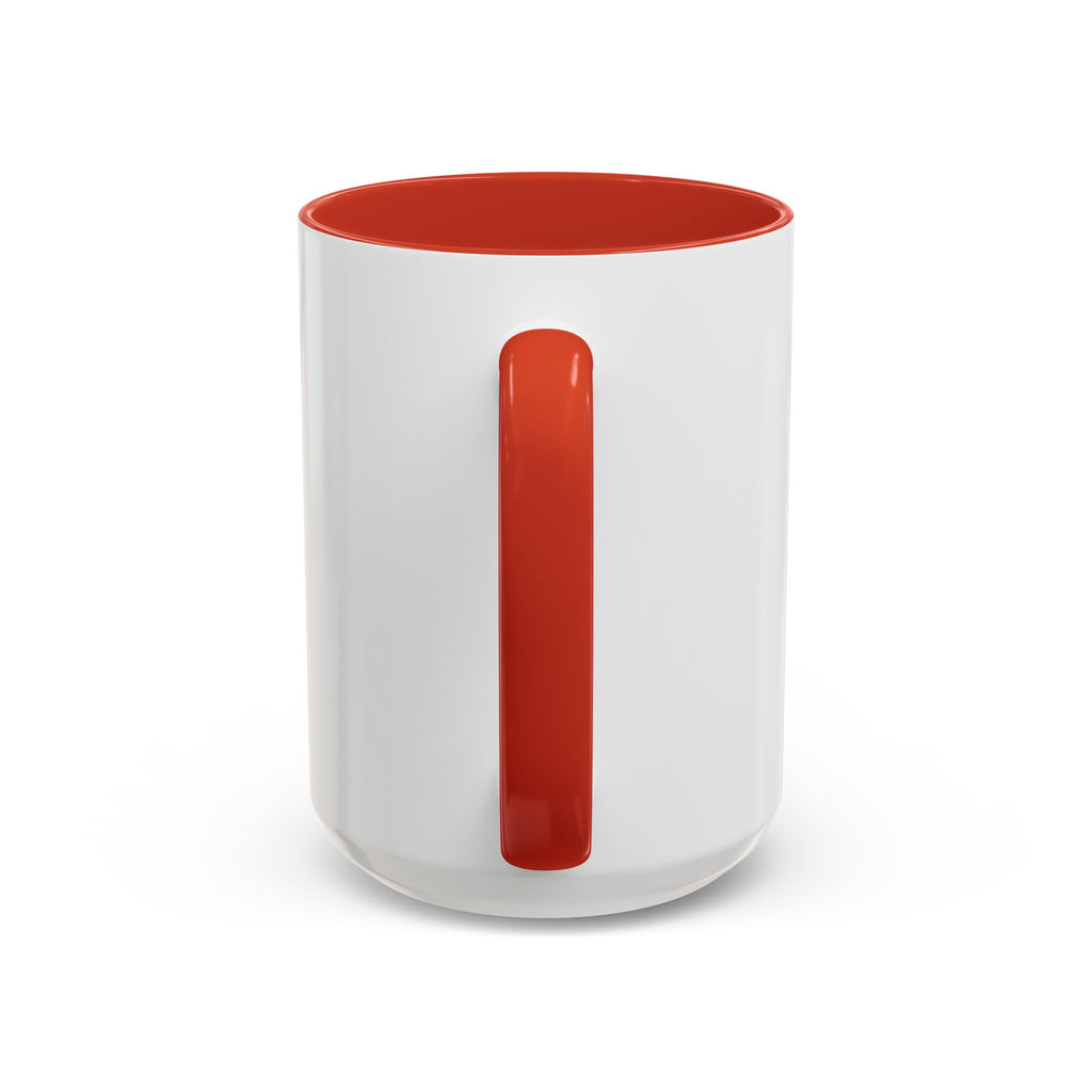 Coffee Mug — "Last night was a good idea" Accent Ceramic Mug (11/15oz)