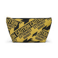 "Caution Extremely Horny" Accessory Bag/Pouch