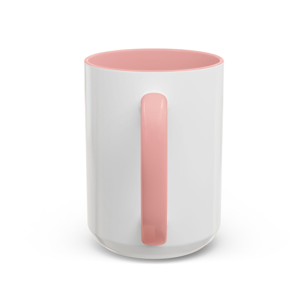 Coffee Mug — "Last night was a good idea" Accent Ceramic Mug (11/15oz)