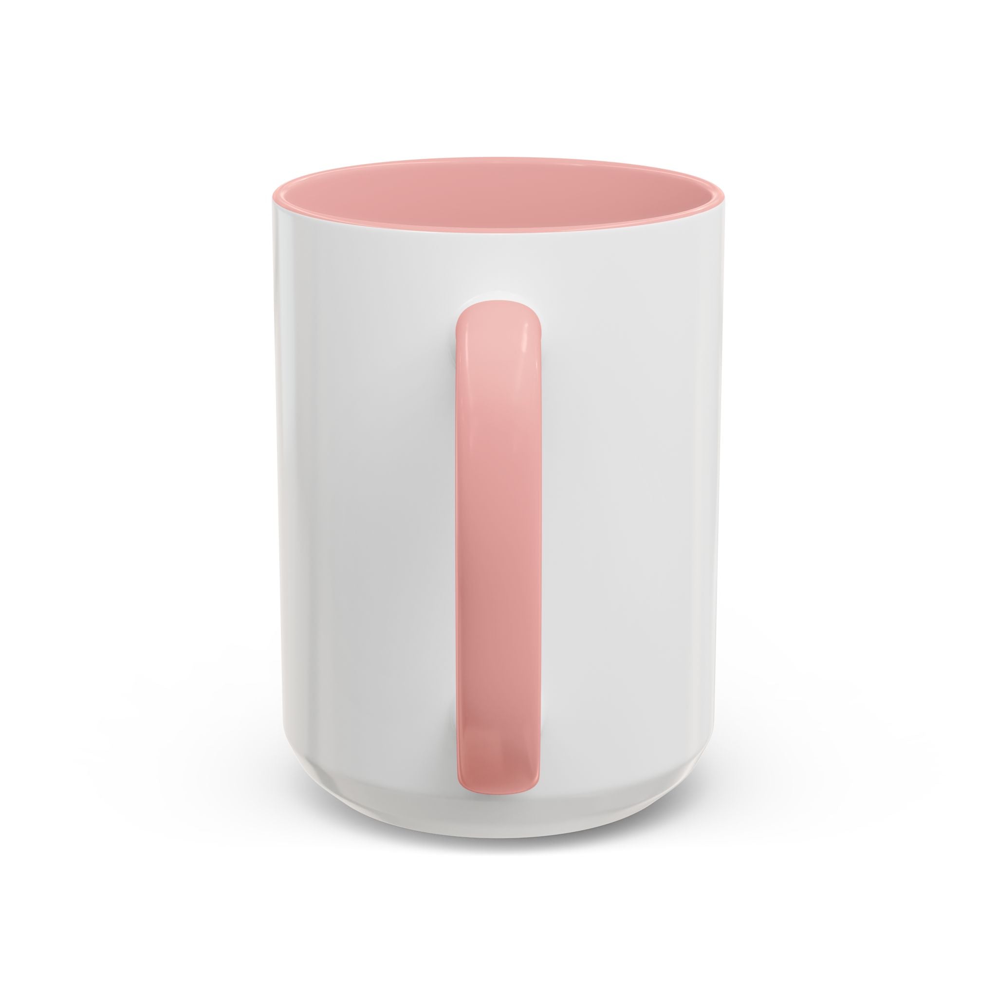 Coffee Mug — "Last night was a good idea" Accent Ceramic Mug (11/15oz)