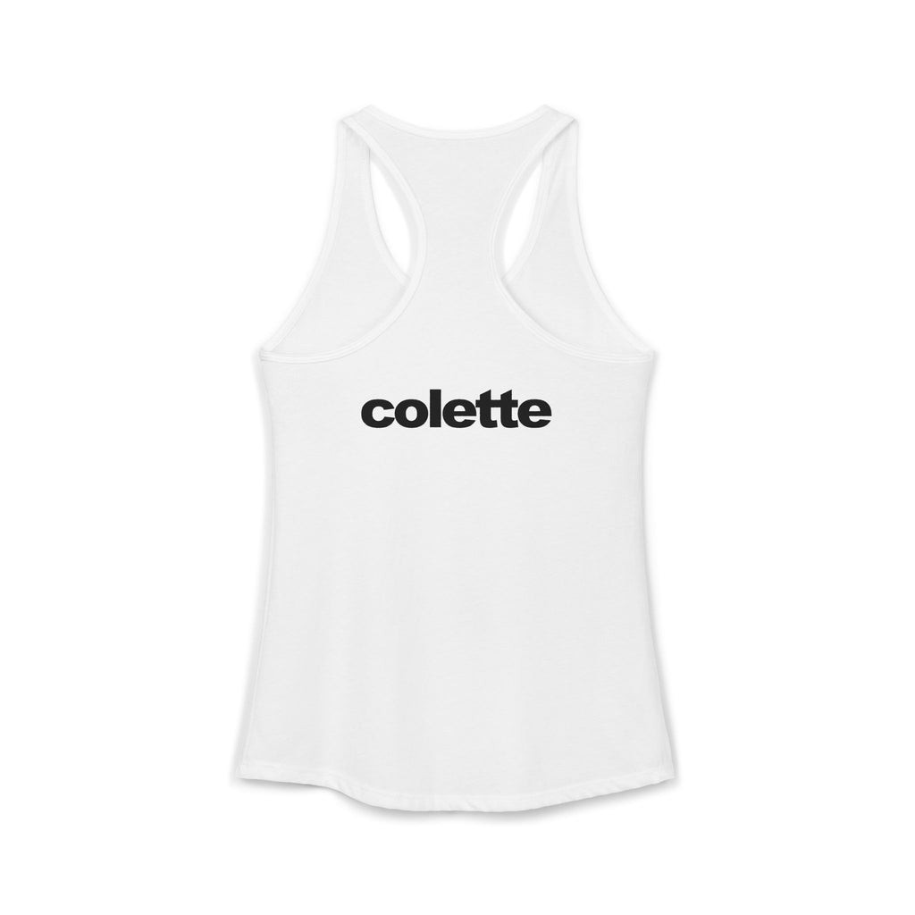 Women's "Bad decisions welcome" Racerback Tank