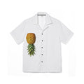 Pineapple Camp Shirt -Tropical Hawaiian Shirt for Men