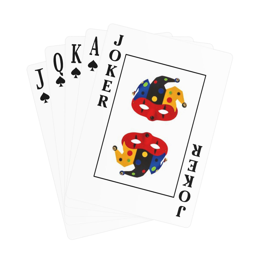 The After Dark Deck - Poker Cards