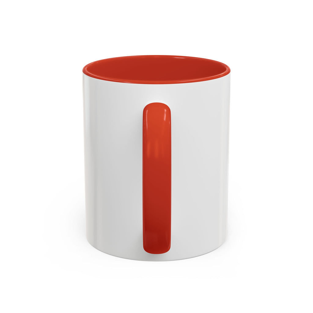 Coffee Mug — "Last night was a good idea" Accent Ceramic Mug (11/15oz)