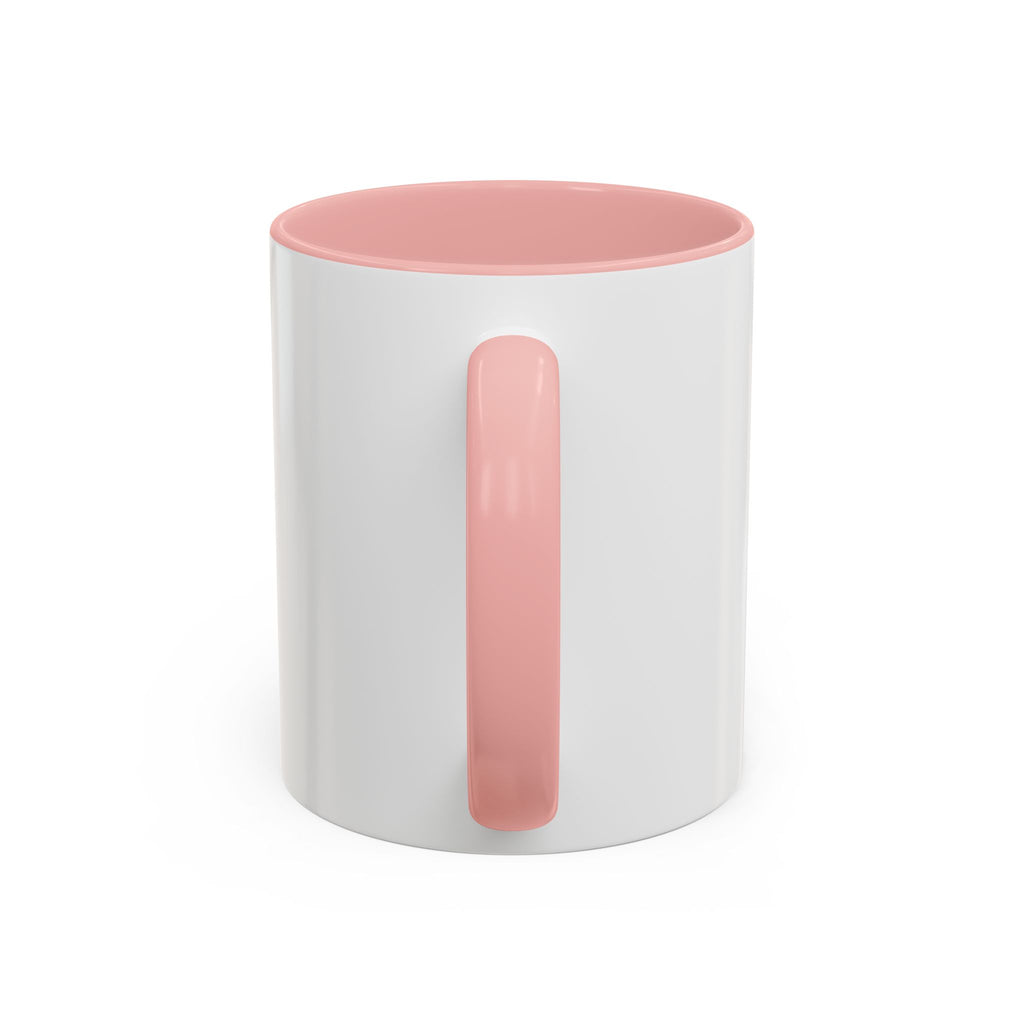 Coffee Mug — "Last night was a good idea" Accent Ceramic Mug (11/15oz)