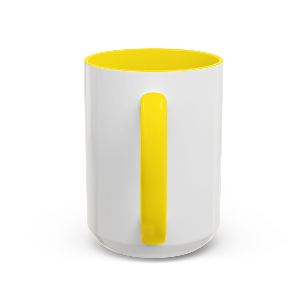 Coffee Mug — "Last night was a good idea" Accent Ceramic Mug (11/15oz)