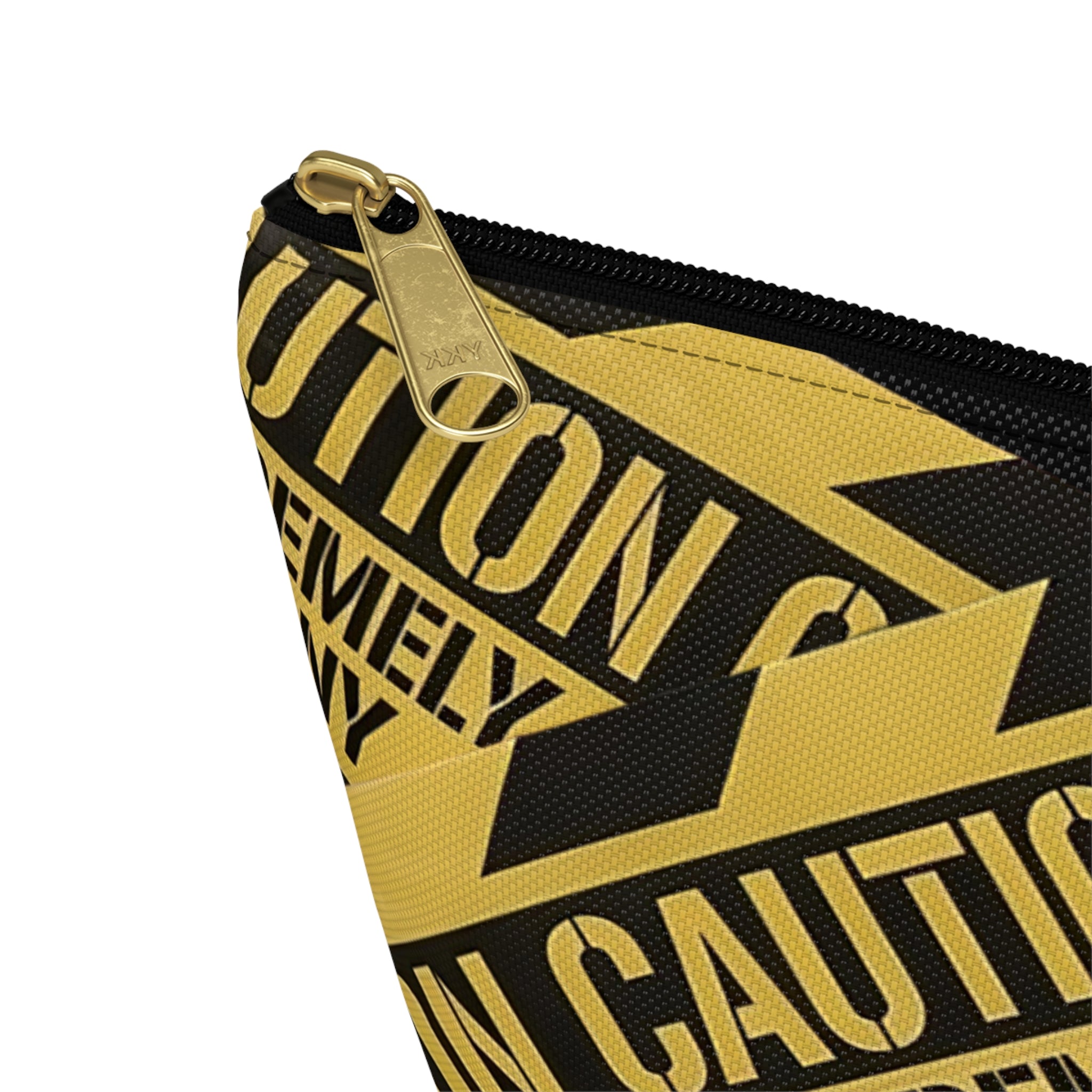 "Caution Extremely Horny" Accessory Bag/Pouch