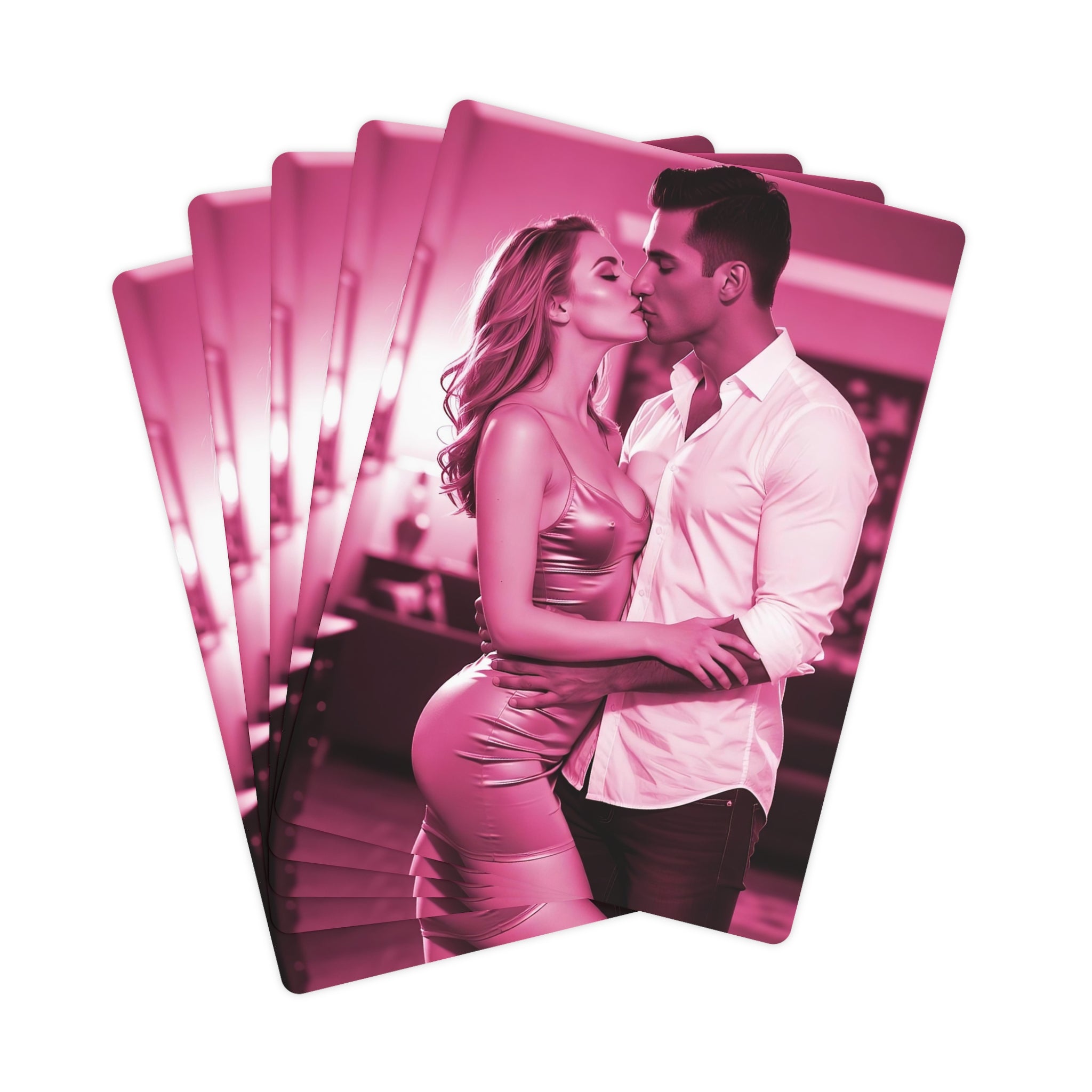 The After Dark Deck - Poker Cards