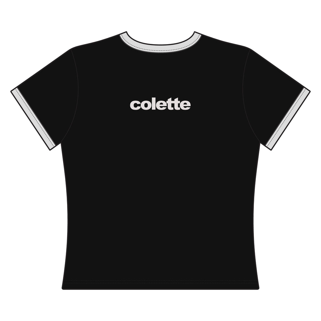 "Invitation accepted..." Women's Ringer Tee