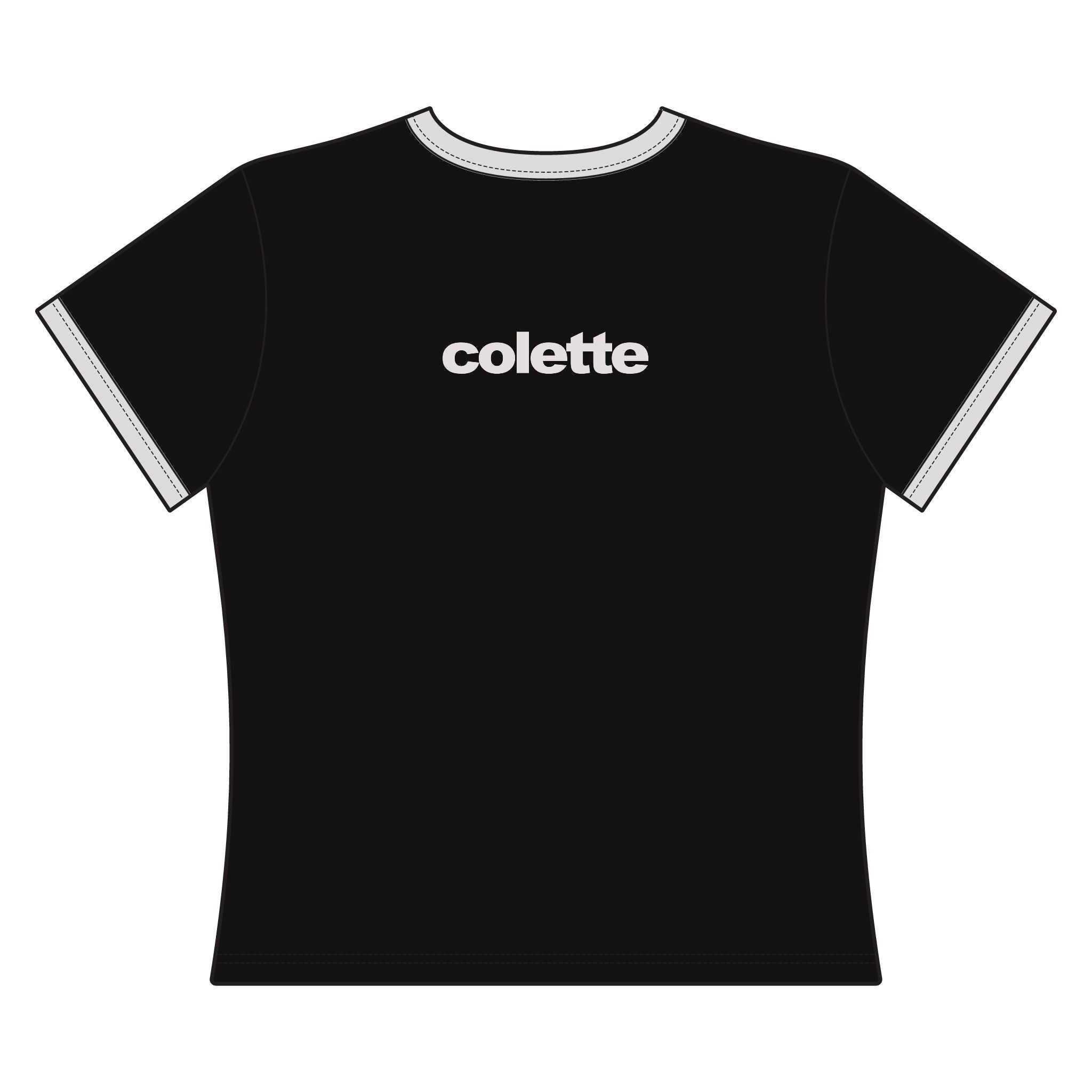 "Invitation accepted..." Women's Ringer Tee