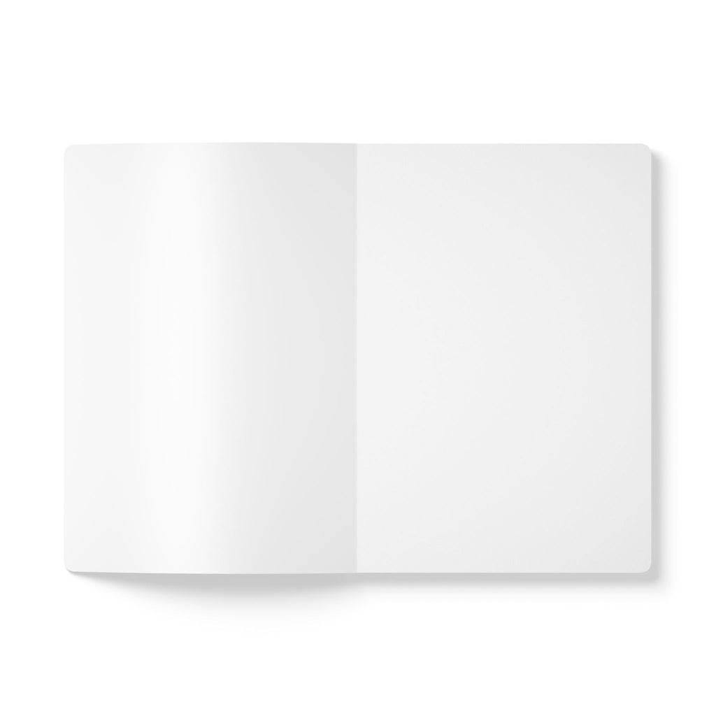 Softcover Journal — “Things that happened at colette” Kiss Print Notebook
