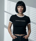 "Invitation accepted..." Women's Ringer Tee