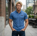 Men's Lightweight Snag-Proof Polo with 'colette' Logo - 8 COLORS