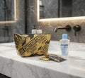 "Caution Extremely Horny" Accessory Bag/Pouch 8.6" x 6.75"