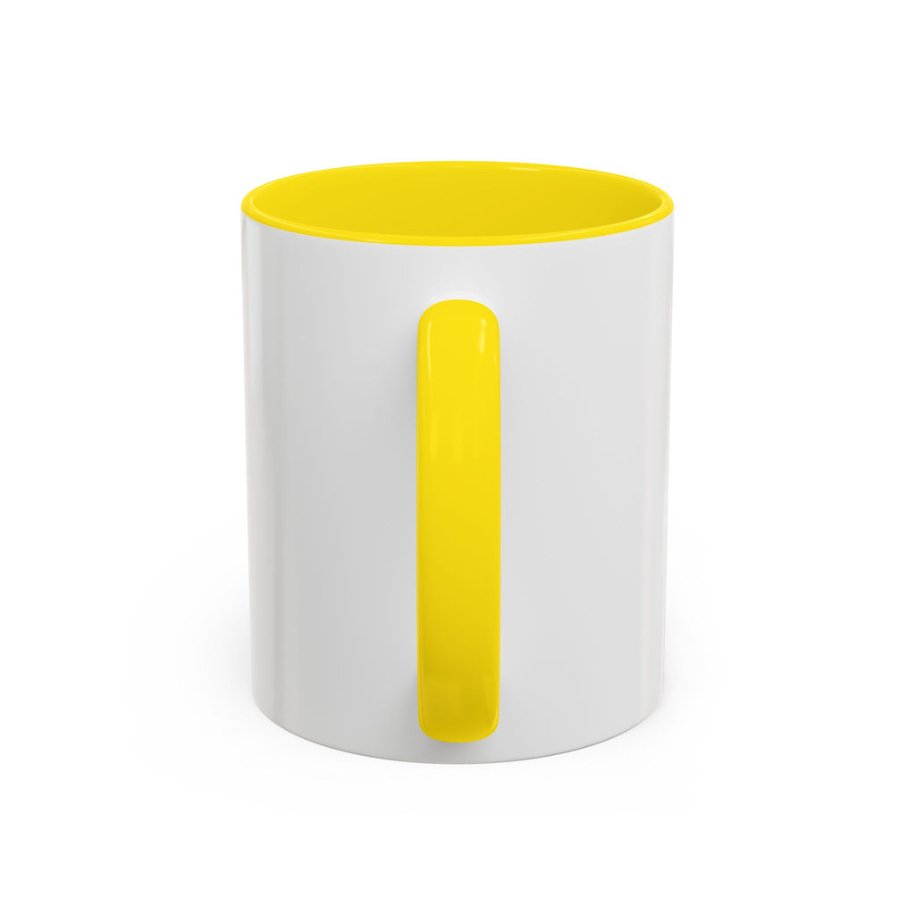 Coffee Mug — "Last night was a good idea" Accent Ceramic Mug (11/15oz)