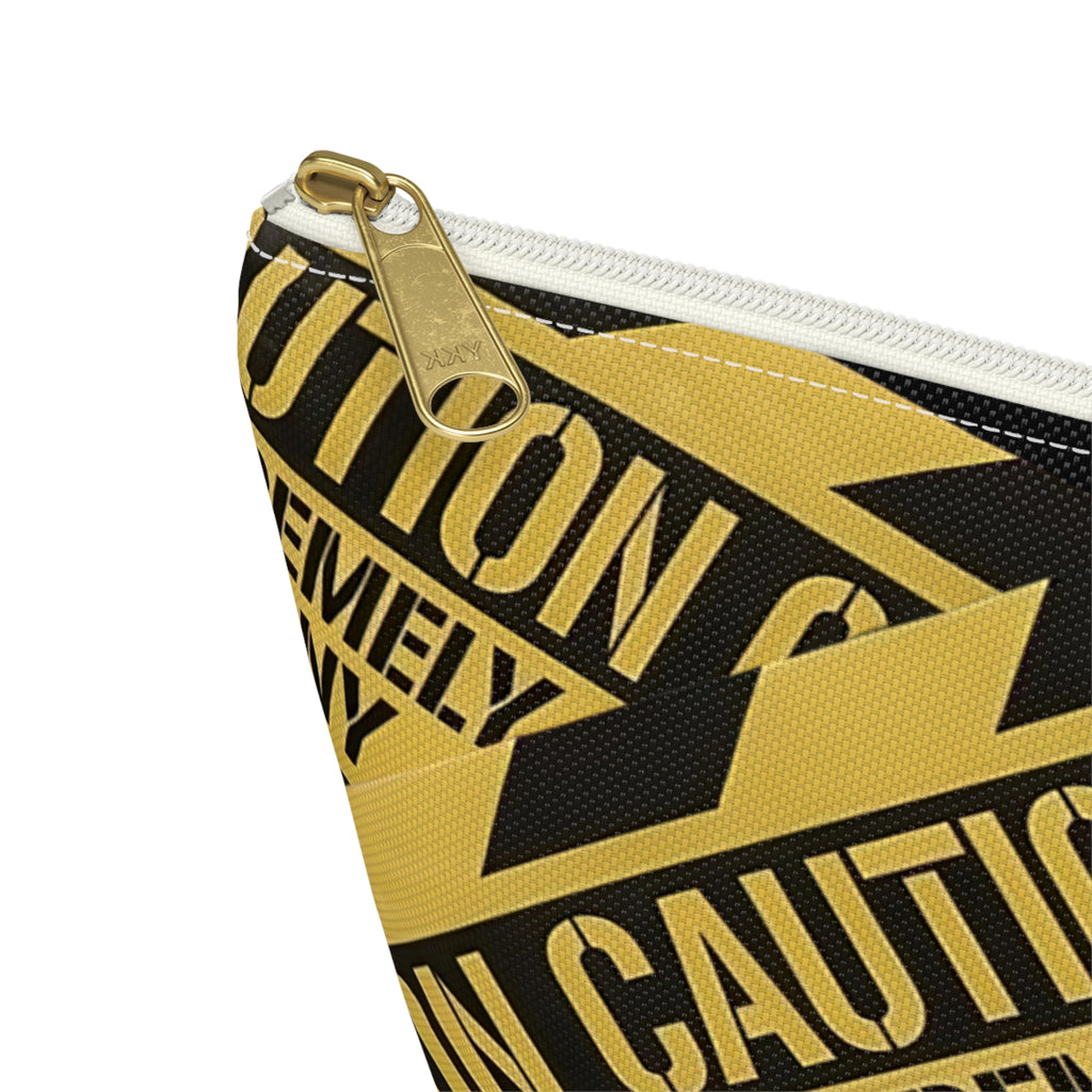 "Caution Extremely Horny" Accessory Bag/Pouch