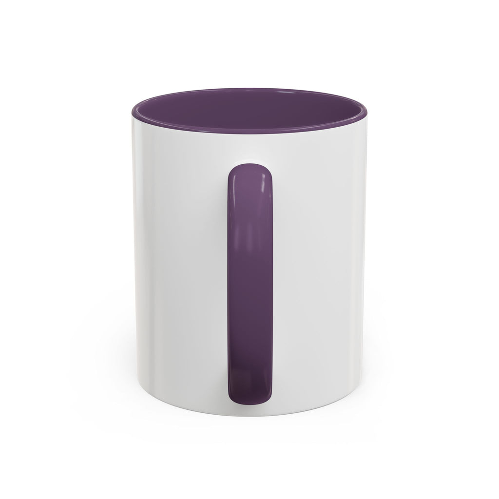 Coffee Mug — "Last night was a good idea" Accent Ceramic Mug (11/15oz)