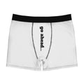 Boxer Briefs "go ahead..." Men's Underwear
