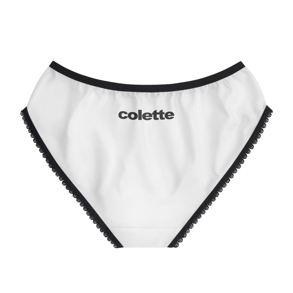 "come closer" Women's Briefs - Playful Lingerie Gift