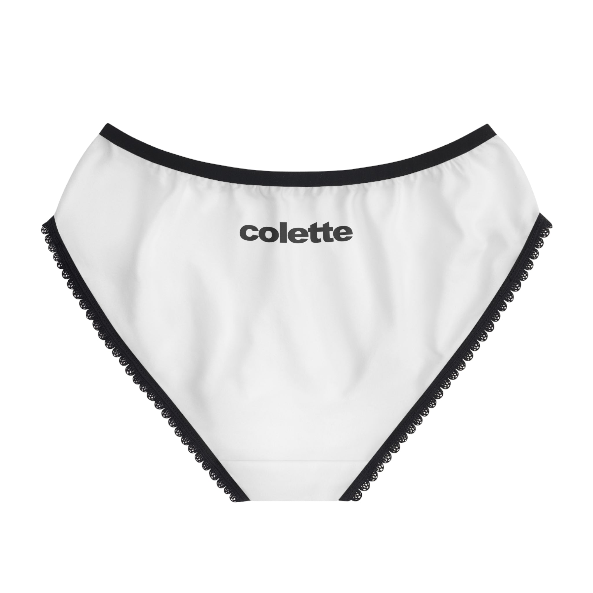 "come closer" Women's Briefs - Playful Lingerie Gift
