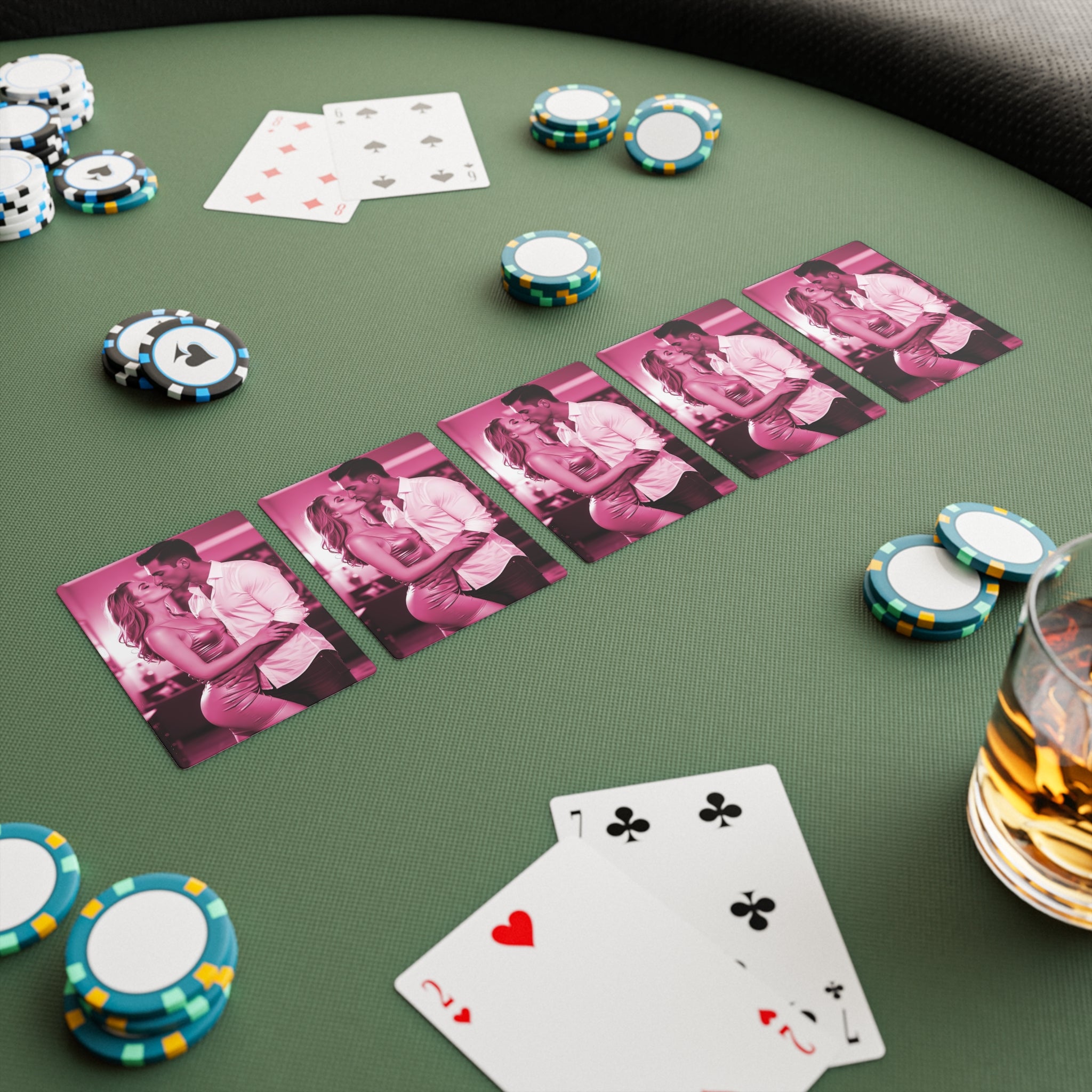The After Dark Deck - Poker Cards