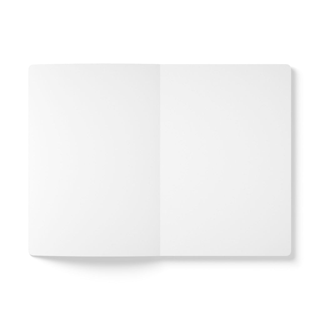 Softcover Journal — “Things that happened at colette” Kiss Print Notebook