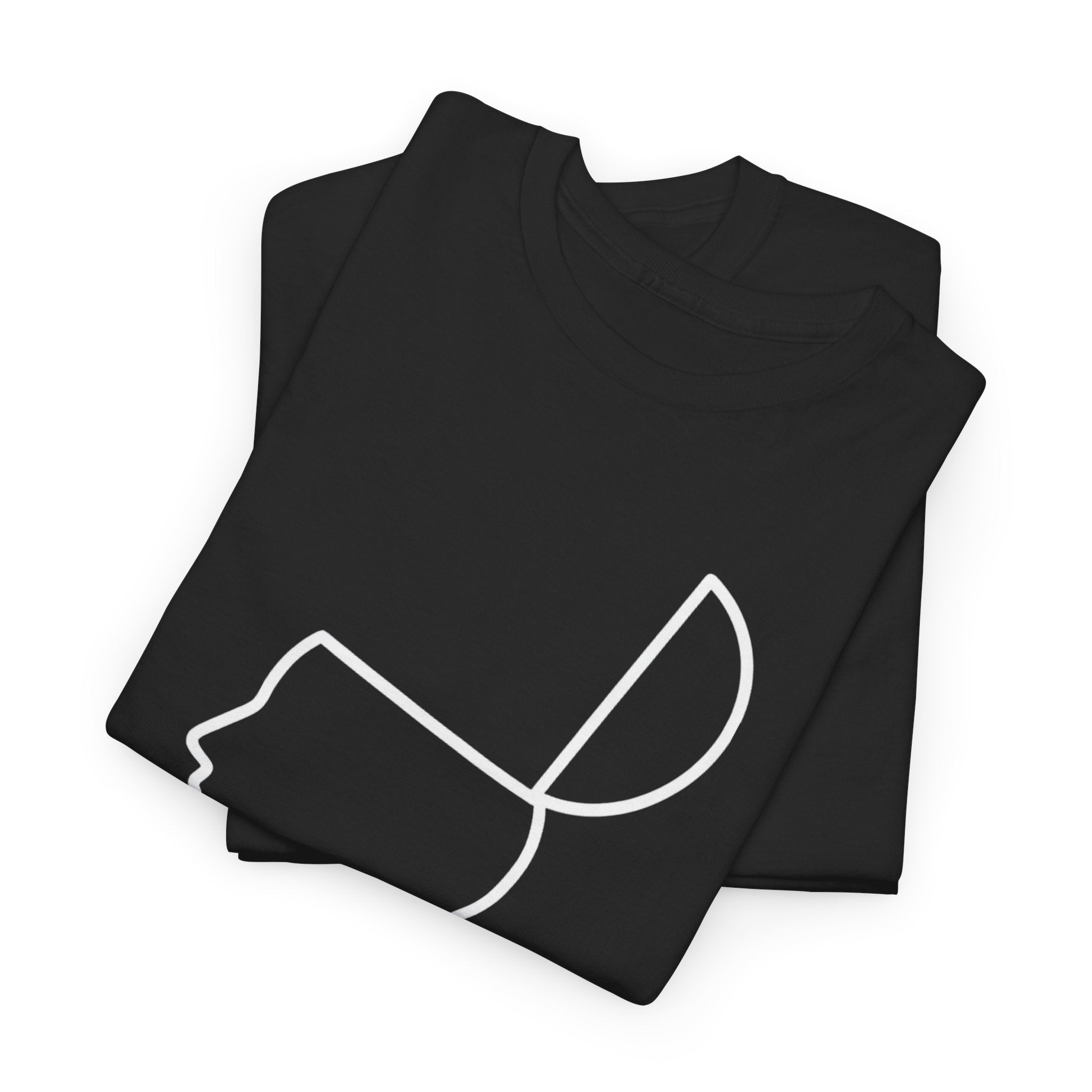Unisex Boxy T-Shirt - Open Your Mind with colette Logo Back