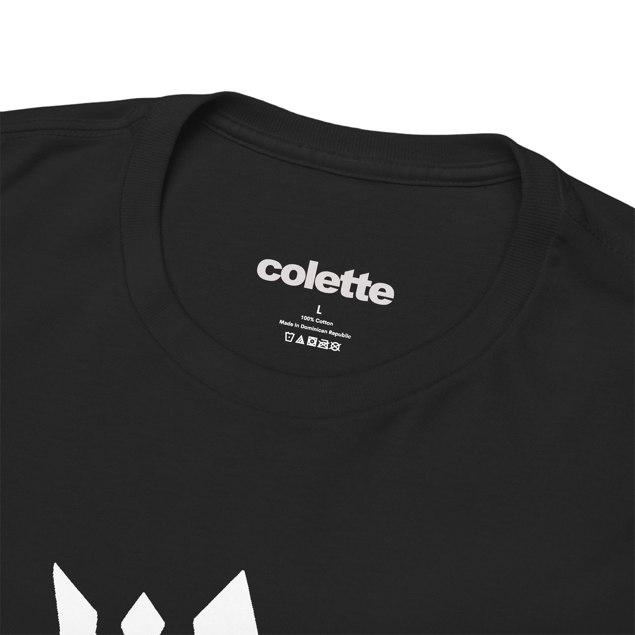 'King of Swing' Unisex Boxy T-Shirt