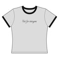 Women's "Not for everyone" Ringer Tee