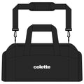 colette Logo Gym Bag – Durable Travel & Workout Duffel