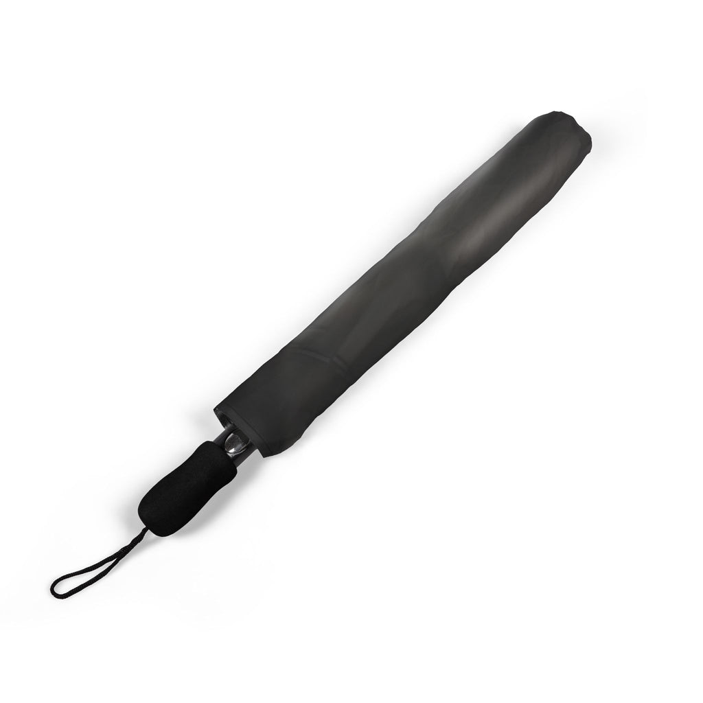 Sexy Foldable Travel Umbrella — Semi‑Automatic Compact Black w/ 'colette' Logo