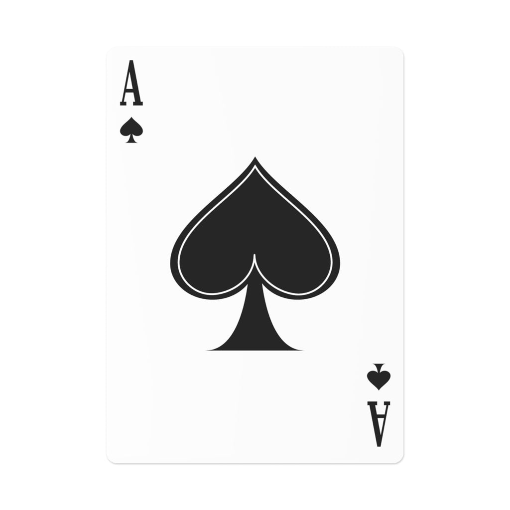 The After Dark Deck - Poker Cards