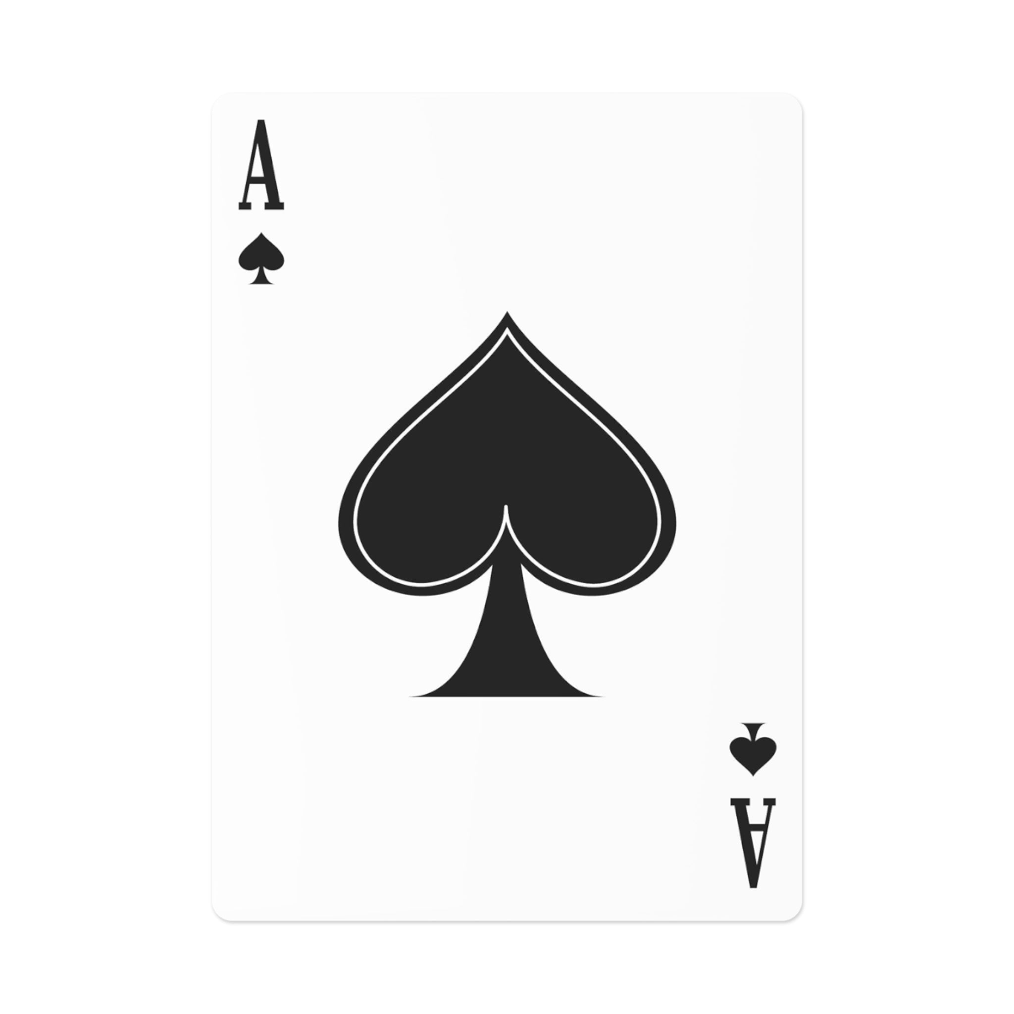 The After Dark Deck - Poker Cards