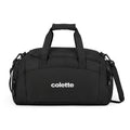 colette Logo Gym Bag – Durable Travel & Workout Duffel - 8 COLORS